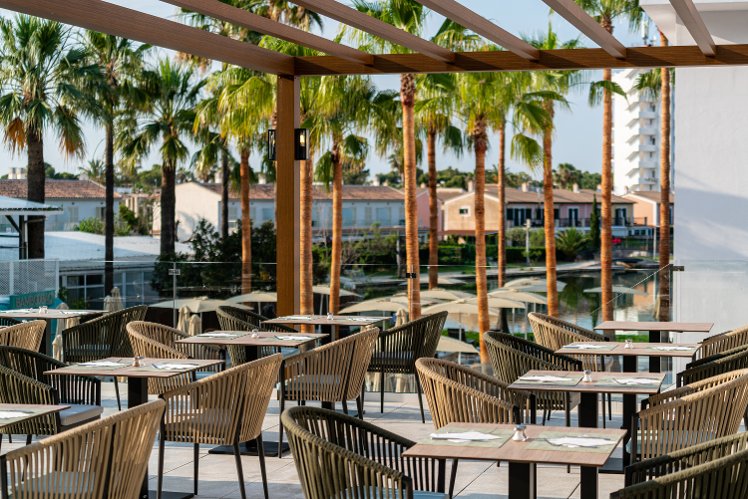 Hotel Thb Bamboo Alcudia, Majorca