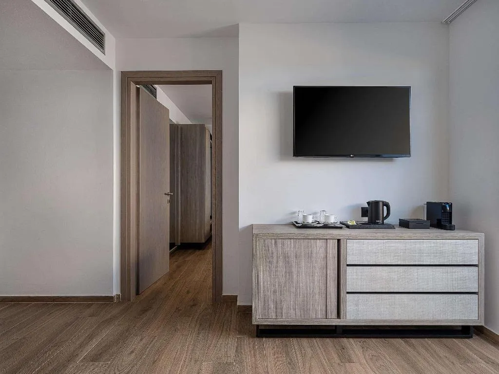 Room, MYRION BEACH RESORT & Spa, Crete