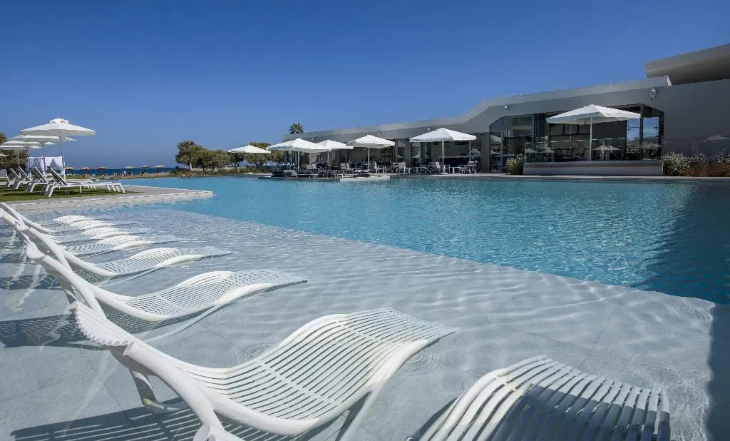 Pool, MYRION BEACH RESORT & Spa, Crete