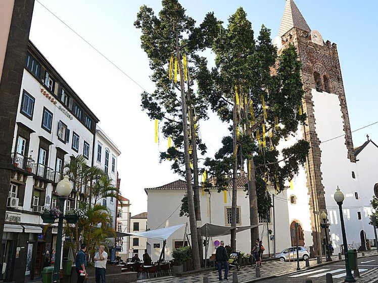Pensão Astoria, Madeira