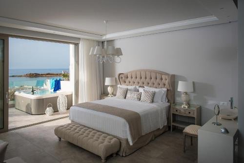 Drossia Palms Hotel Malia, Crete