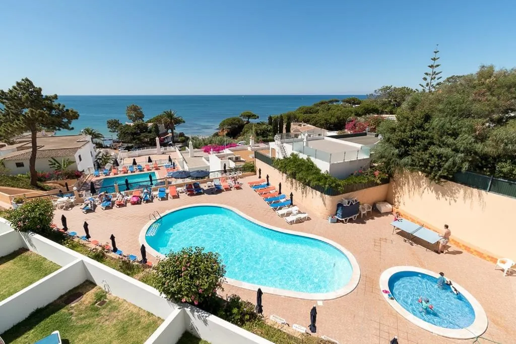 General view, Apartamentos do Parque, Algarve