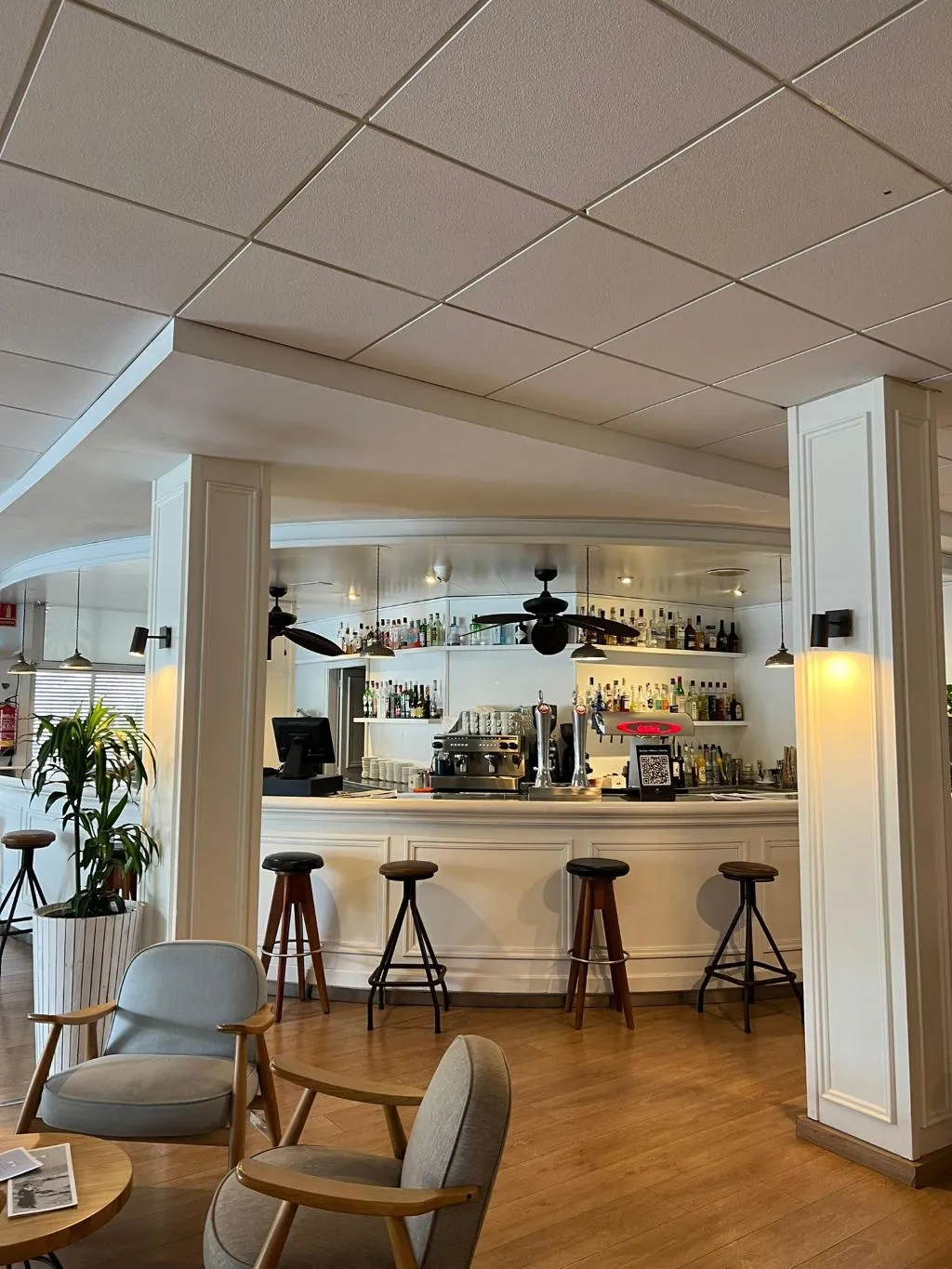 Lobby, Gran Hotel Flamingo - Adults Only, Costa Brava
