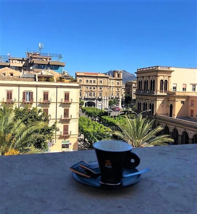 55 Aira Hotel, Palermo