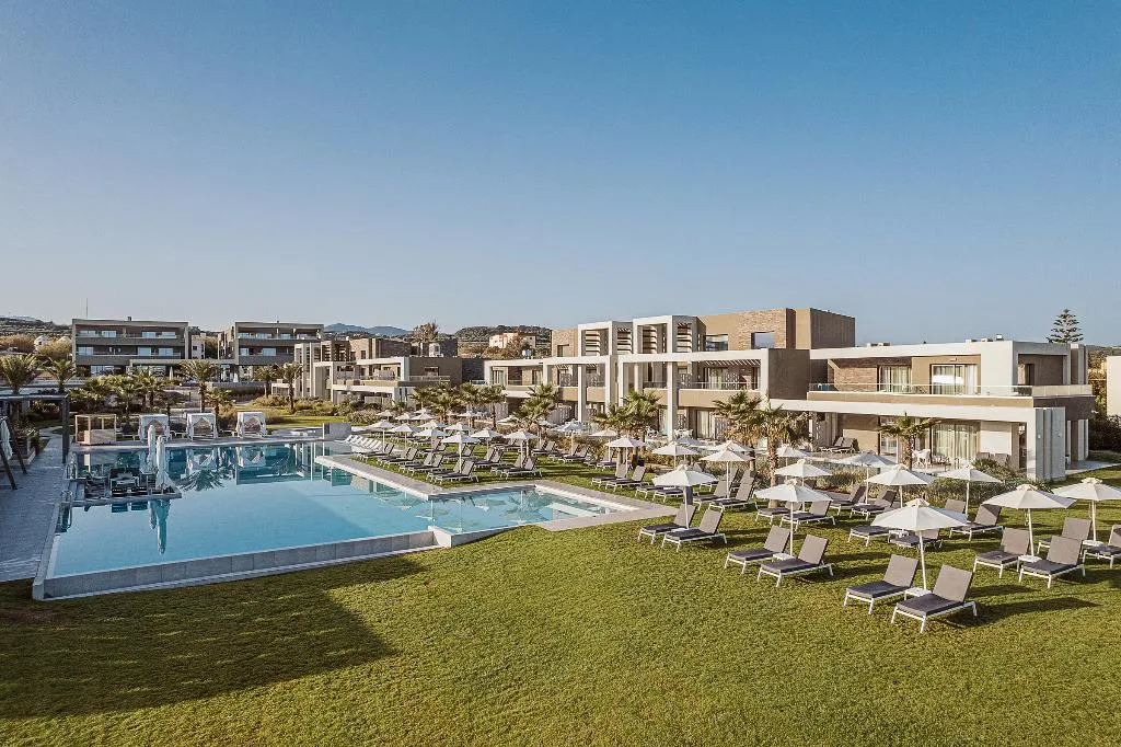 General view, MYRION BEACH RESORT & Spa, Crete
