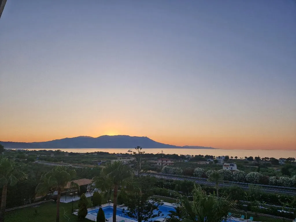 General view, Regina Hotel Chania, Crete