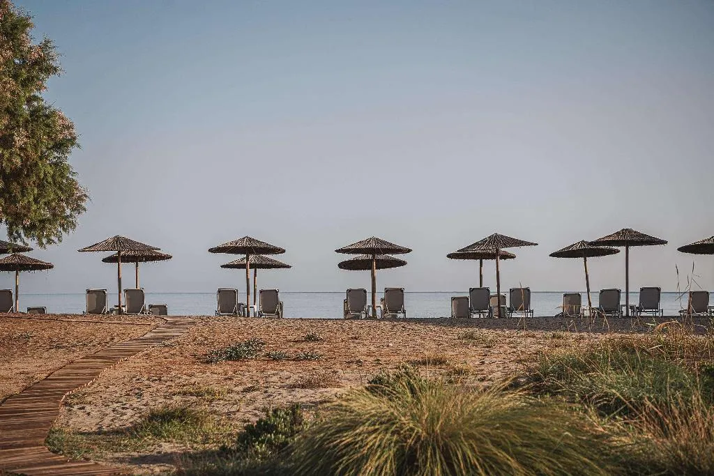 Beach, MYRION BEACH RESORT & Spa, Crete
