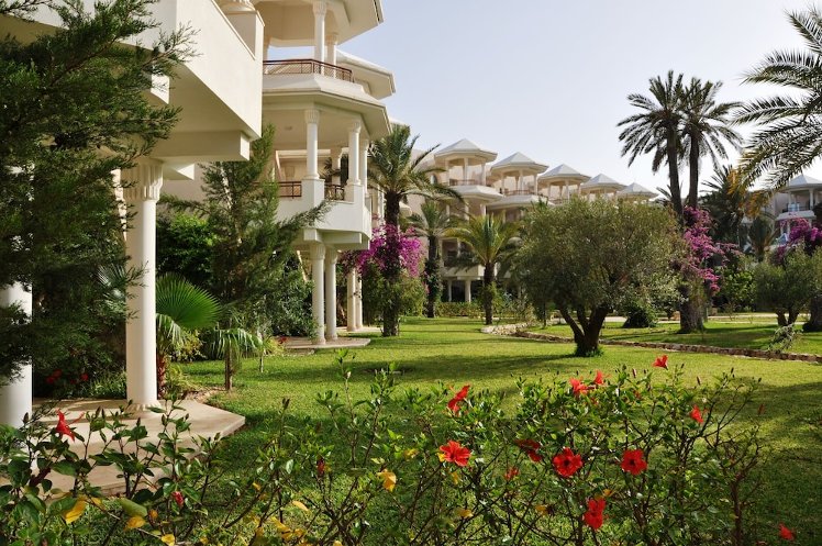 Hasdrubal Prestige Thalassa & Spa Djerba, Tunisia