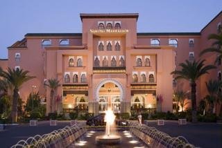 Exterior, Sofitel Marrakech Palais Imperial, Marrakech
