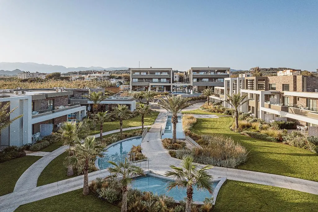 General view, MYRION BEACH RESORT & Spa, Crete