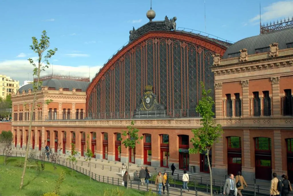 General view, Casa de huéspedes asturiana, Madrid