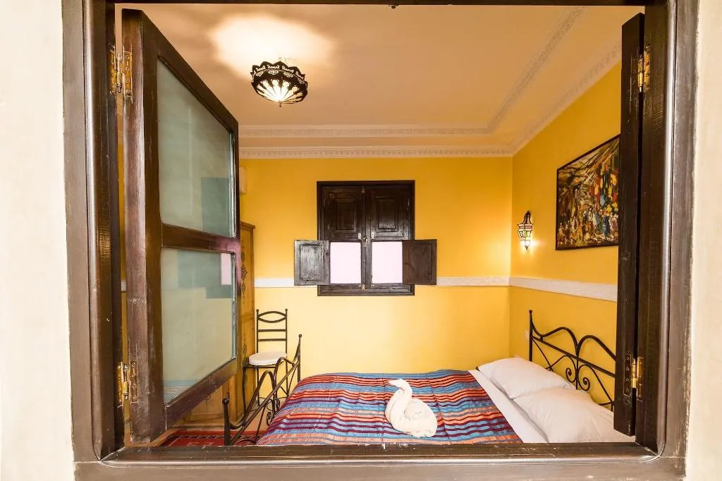 Room, Riad Atlas Toyours, Marrakech
