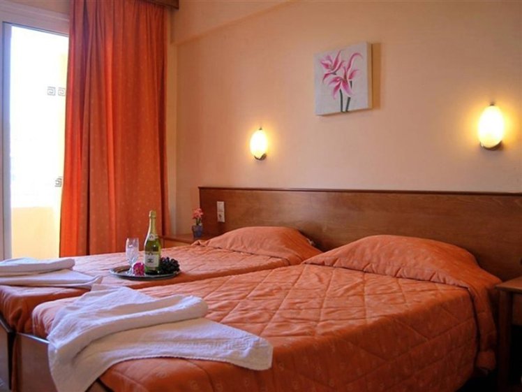 Luisa Hotel Apartments, Corfu