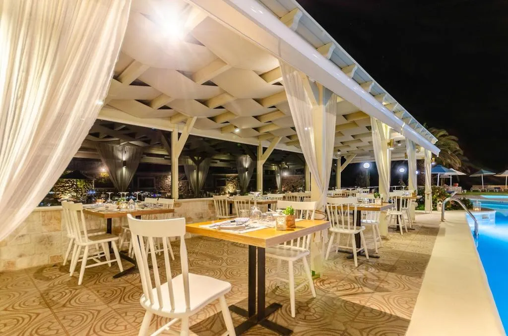 Restaurant, Pela Mare, Crete