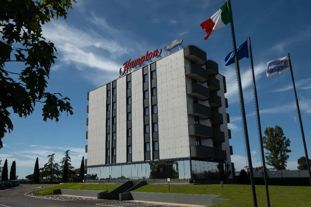 General view, Hampton by Hilton Rome North Fiano Romano, Rome