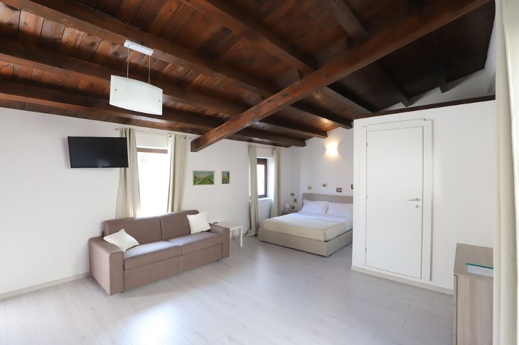 Atrio B&B, Catania