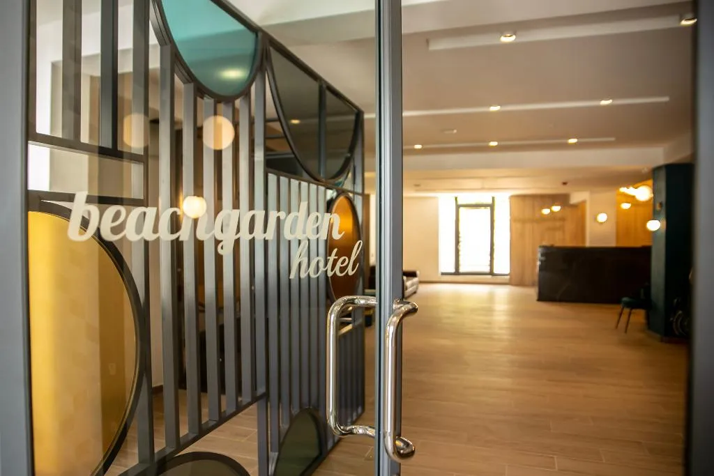 Lobby, Beach Garden Hotel, Malta
