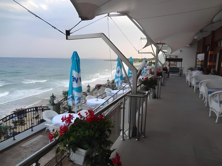 Hotel Mirage Nessebar, Bourgas