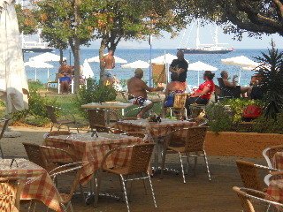 Exterior, Barbati Beach, Corfu