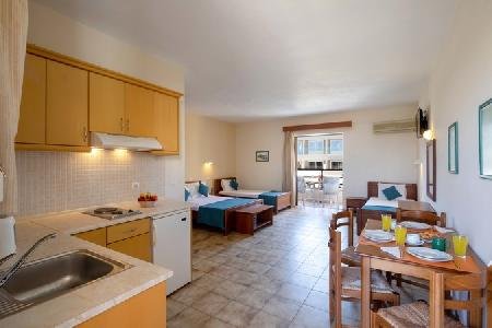 Rossis Beach Hotel, Corfu