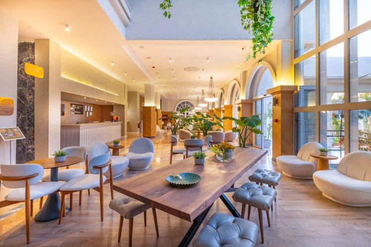 Montana Beach Club Hotel, Antalya