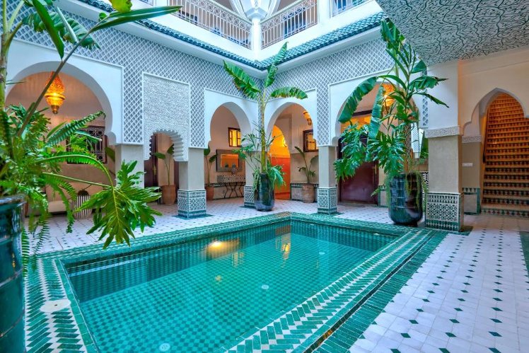 Riad Le Minaret and Spa, Marrakech