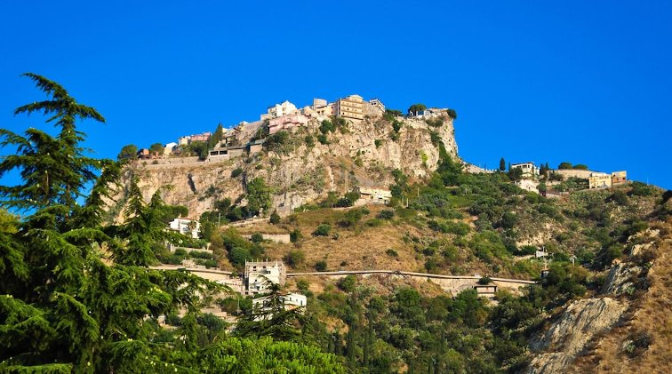 Hotel Condor, Taormina