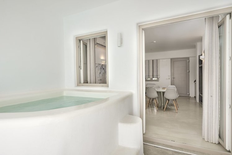 La Bellezza Eco Boutique Hotel, Santorini