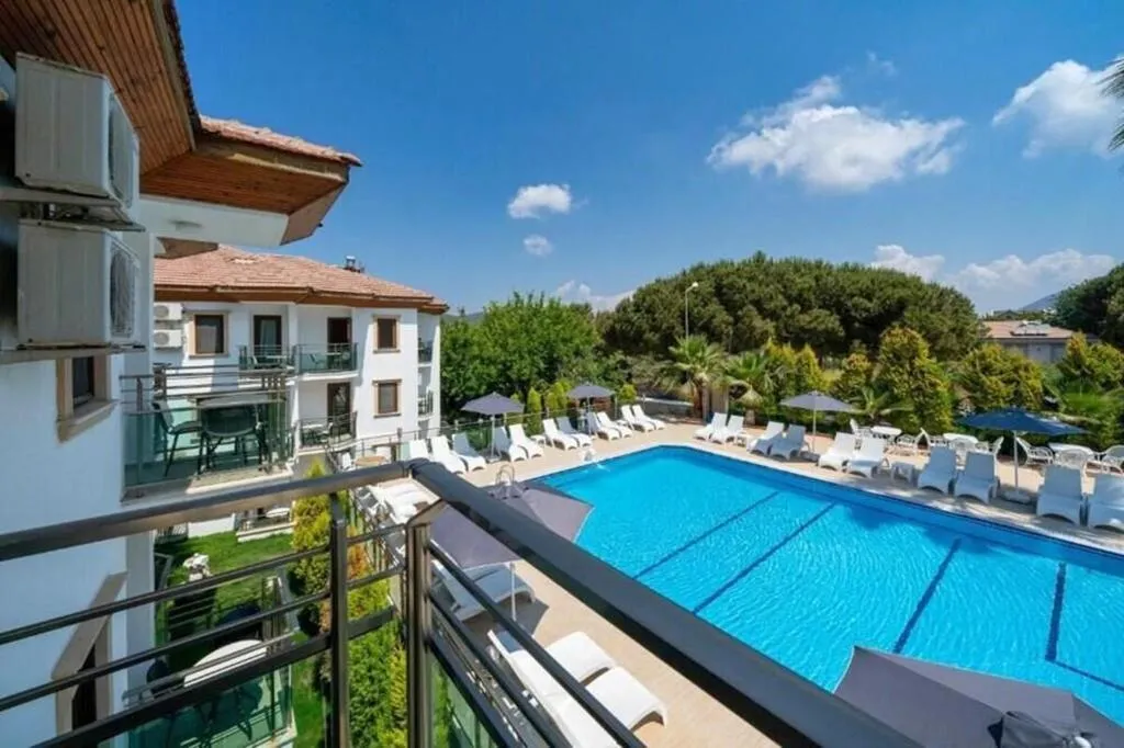 TRIPLE POOL VIEW Room, Fethiye Park Hotel, Dalaman
