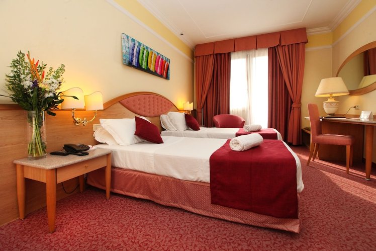 Park Hotel Villa Fiorita, Venice