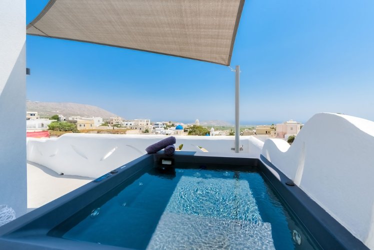 Pasithea Luxury Suites, Santorini