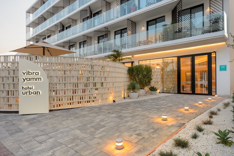 Hotel Vibra Yamm Urban (Only Adults, Ibiza