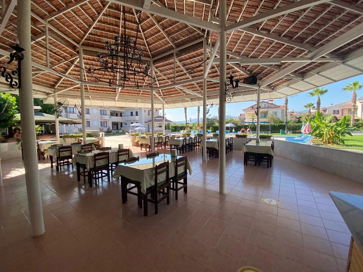 Hotel Kaan, Dalaman