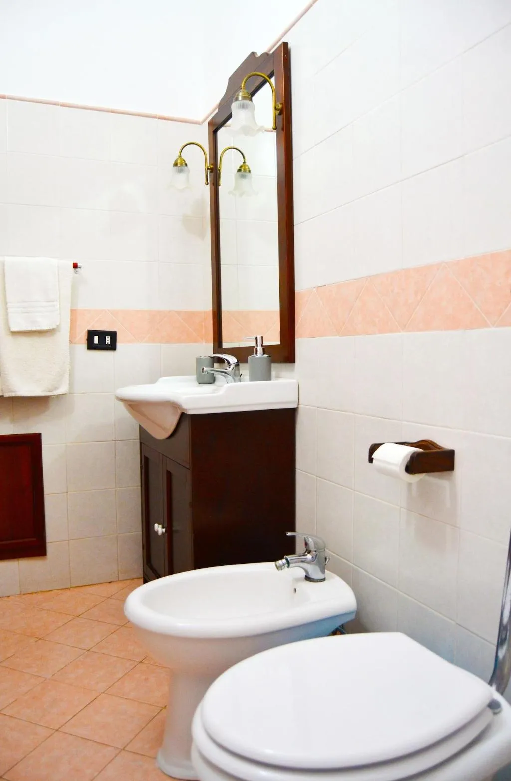 Room, Brunelli Residence, Palermo