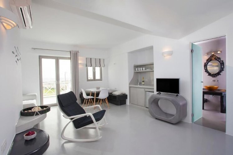 La Bellezza Eco Boutique Hotel, Santorini