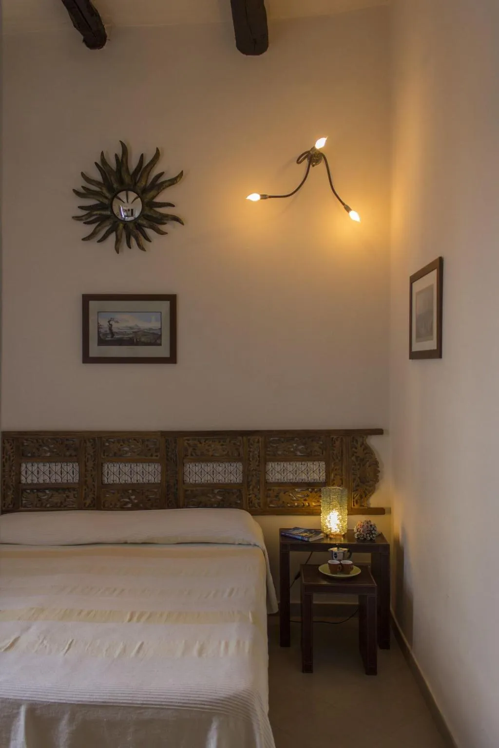 Room, B&B Cerasiello, Naples