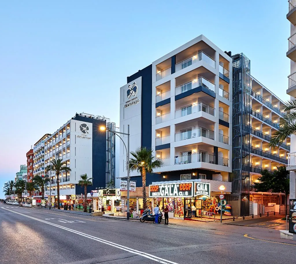 General view, Gran Hotel Flamingo - Adults Only, Costa Brava