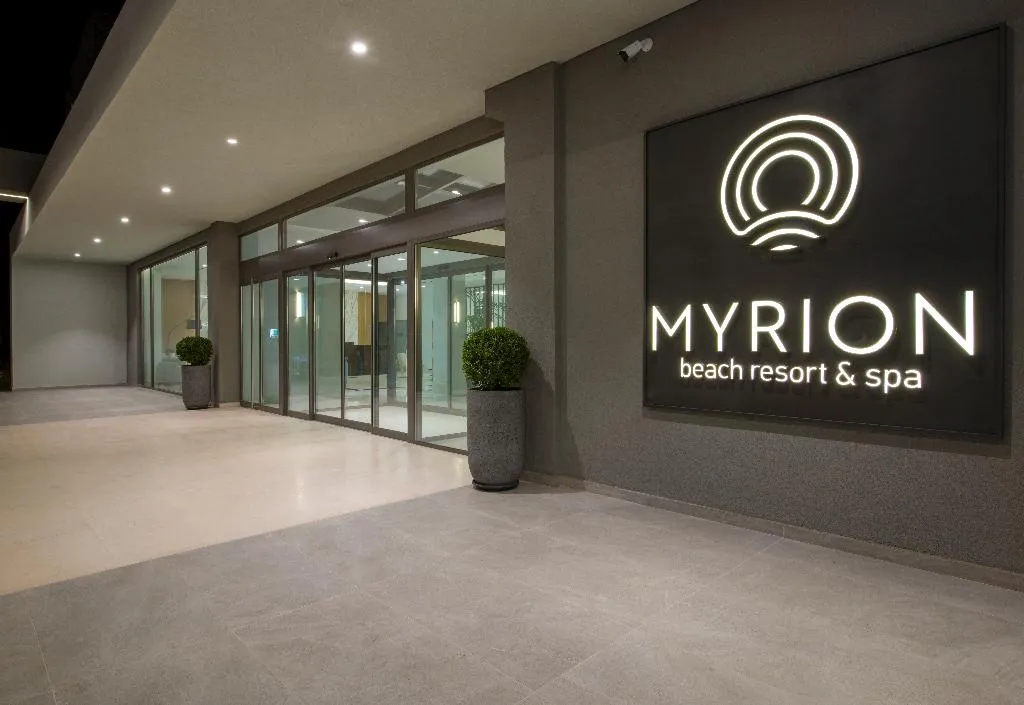 General view, MYRION BEACH RESORT & Spa, Crete
