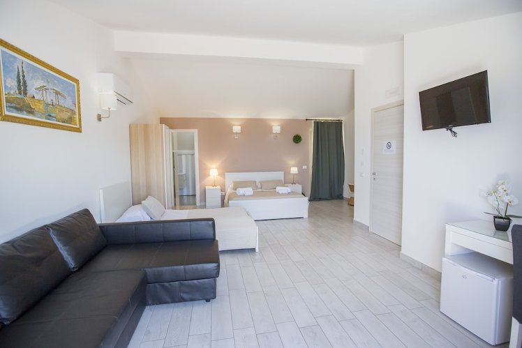 B&B Belvedere, Palermo