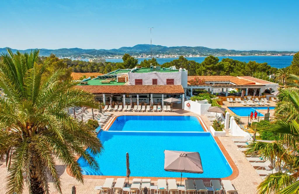 Pool, Marble Hotel Stella Maris, Ibiza