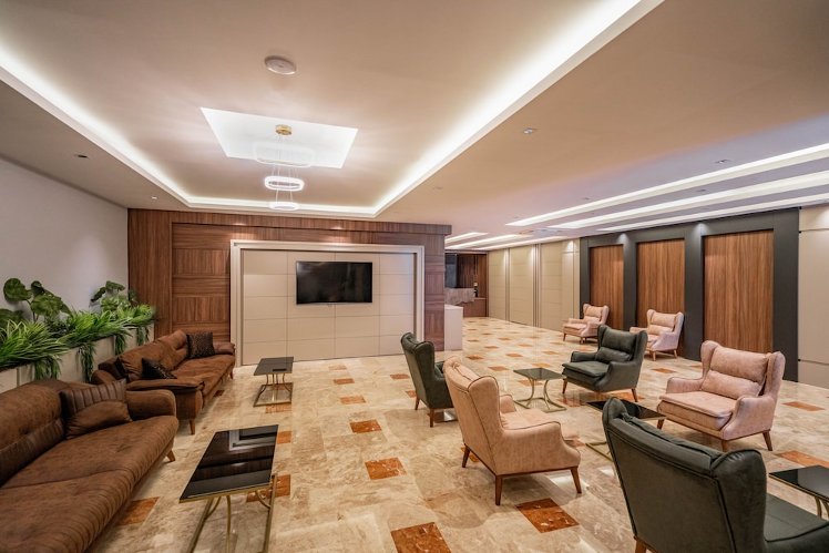 New Safir Apart Hotel, Antalya