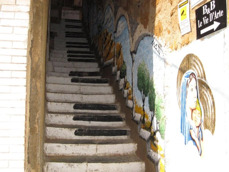 Bed and Breakfast Le Vie D'arte, Catania