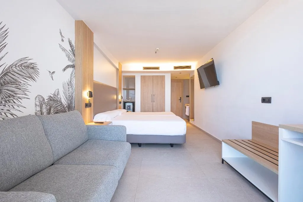 Double or Twin SIDE SEA VIEW Room, MYND Adeje, Tenerife