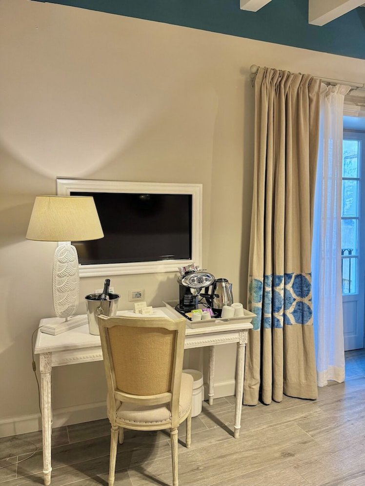 San Michele Hotel, Palermo