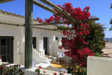 Cala Sinzias Resort, Cagliari
