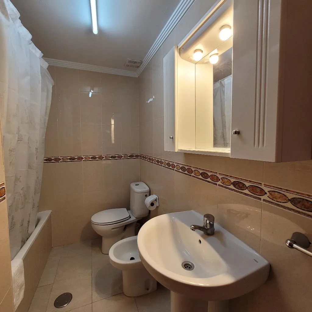 APARTMENT TWO BEDROOMS Room, Europa Center, Costa Blanca