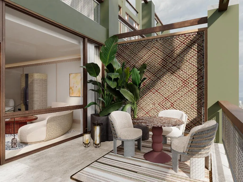 SUITE ONE BED Room, Miramar Barcelona GL Newly Renovated, Barcelona