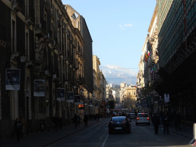 B&B Catania Crossing rooms&conforts, Catania