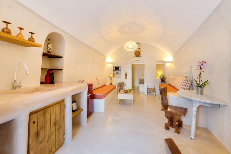 Pasithea Luxury Suites, Santorini