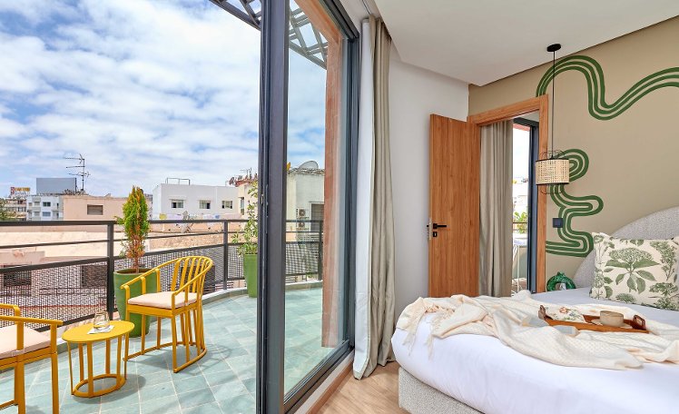 StayHere Casablanca - Maarif Lifestyle Suites, Casablanca